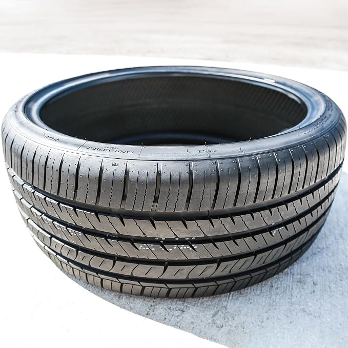 Capricorn UHP All-Season Passenger Car High Performance Radial Tire-245/35R20 245/35/20 245/35-20 95W Load Range XL 4-Ply BSW Black Side Wall UTQG 480AA