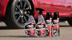 120217 Tire Wet, 23oz (Pack of 2) - Specially Formulated Tire Shine Applicator Cleaner to Keep Them Looking Wet, Black, and Glossy with One Quick Spray – Long-Lasting Protection for Tires | Specially Formulated Tire Shine Applicator Cleaner...