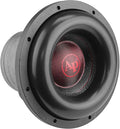 10" Quad Stack Composite Cone Subwoofer (TXX-BDC-IV-10), Superior Performance, 1800W, 4 Magnets, BASV Voice Coil, Aluminum Basket, Multi-Connect, Non-Press Paper Cone, 2 x 4 Ohms