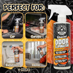 SPI23216 Ghosted Complete Interior Vehicle Odor Eliminator, Great for Cars, Trucks, SUVs, RVs, Home, Office & More, 16 fl oz