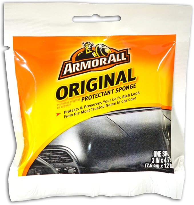 Cleaning Kit with Four Sponge's