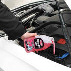 Demon Winter Windshield Washer Fluid Shot, 17 fl oz – Concentrate Sub-Zero Windscreen Washer Fluid Booster, High Power Shot Makes up to 845 fl oz