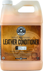 SPI_401 Vintage Series Leather Conditioner Car Interiors, Furniture, Apparel, Sneakers, Boots, and More (Works on Natural, Synthetic, Pleather, Faux Leather and More), 128 fl oz (1 Gal)