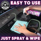 WAC21116 Synthetic Quick Detailer, Safe for Cars, Trucks, SUVs, Motorcycles, RVs & More, 16 fl oz (Pack of 2)