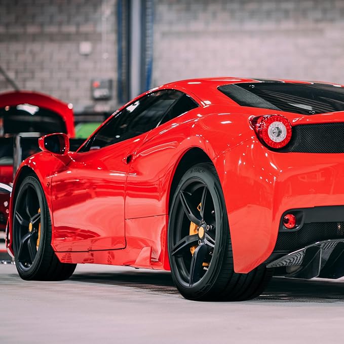 M-TRAC GT Ultra High-Performance All-Season Tire Set (2 Tires) 265/35ZR19 98Y XL | 5-Year Warranty+3 Year Road Hazard Protection+Dual Tread Design for Sports Cars[TIRE ONLY] UTQG 460 A A