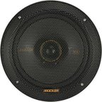 51KSC6504 KS-Series 6.5" Coaxial Speakers with.75" tweeters, 4-Ohm, Pair