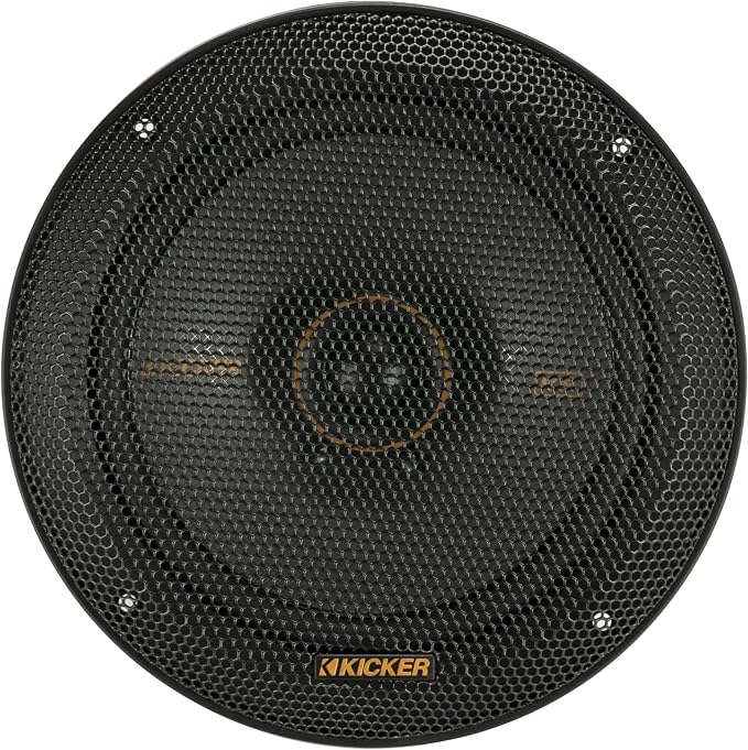 51KSC6504 KS-Series 6.5" Coaxial Speakers with.75" tweeters, 4-Ohm, Pair