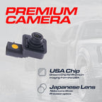 Replacement for Ford Explorer (2016-2019) Backup Camera OE Part # GB5Z-19G490-C, GB5Z-19G490-A