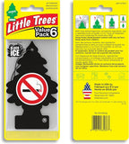 Car Air Freshener | Hanging Tree Provides Long Lasting Scent for Auto and Home | 24 Air Fresheners |No Smoking