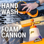 Car Wash Soap, Powerful Car Cleaner Foam Soap That Lifts Away Dirt, and Preserves Wax, 24 Fl Oz
