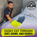 CWS/1010/64 Maxi-Suds II Foaming Car Wash Soap (Works with Foam Cannons, Foam Guns or Bucket Washes) Safe for Cars, Trucks, Motorcycles, RVs & More, 64 fl. Oz (Half Gallon), Grape Scent