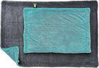Microfiber Drying Towels (2-Pack) – 1400 GSM Twisted Loop, Large 24"×36" + Medium 16"×24" – Ultra Absorbent, Streak-Free, Scratch-Free Car Drying Towels