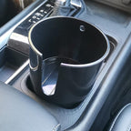 Car Cup Holder Expander for 32 oz and 40 oz Bottle with Cup Sleeve,Automotive Large Water Bottle Cup Holders Insert,All Purpose Big Drink Cupholder Coffee Mug Adapter