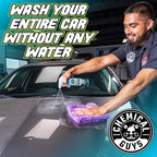 CWS20916 Swift Wipe Sprayable Waterless Car Wash, Easily Clean - Just Spray & Wipe, Safe for Cars, Trucks, Motorcycles, RVs & More, 16 fl oz (Pack of 2)