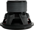 12" Quinta Stack Composite Cone Subwoofer (TXX-BDC-V-12), Superior Performance, 2400W, 5 Magnets, BASV Voice Coil, Aluminum Basket, Weaved Tinsel Leads, Multi-Connect Terminals, 2 * 4 Ohms