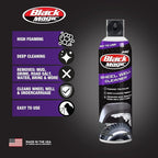 120257 Wheel Well Cleaner, High Foaming Deep Cleaning Formula to Remove Mud, Grime, Road Salt Buildup & More
