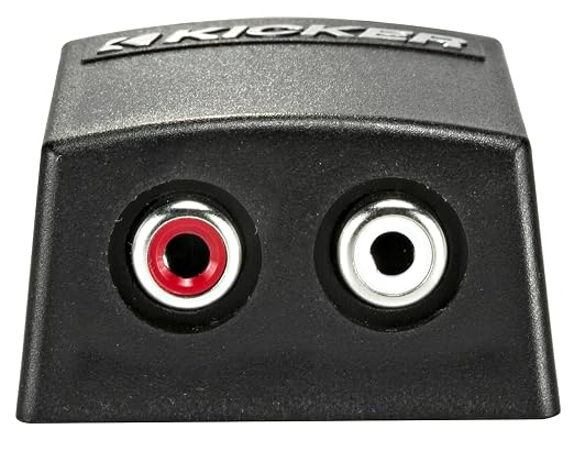 46KISLOC2 K-Series Stereo Line-Output Converter w/Remote Turn-On Output
