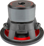 10" Quad Stack Composite Cone Subwoofer (TXX-BDC-IV-10), Superior Performance, 1800W, 4 Magnets, BASV Voice Coil, Aluminum Basket, Multi-Connect, Non-Press Paper Cone, 2 x 4 Ohms