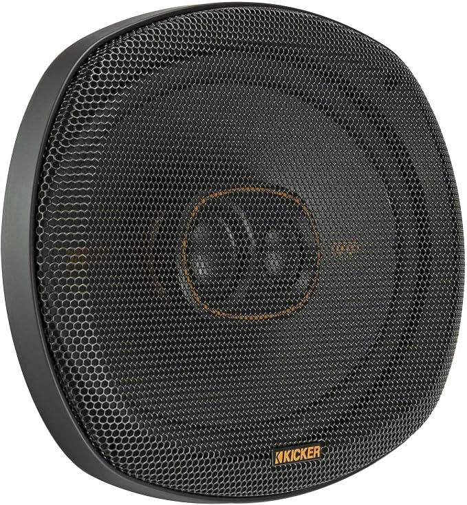 51KSC69304 KS-Series 6x9 3-Way Speakers with 1" and.75" tweeters, 4-Ohm, Pair