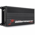 US Amps IMPACT-1000.1 Monoblock 1500W RMS Class D Mini Amplifier