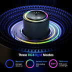 Car Air Freshener Refill, 150mL Large Capacity Lasts Up to 6 Months, Dedicated Perfume Refill, More Scents are Being Added Regularly, Machine not included (Ocean)