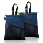 2PCS Hanging Car Garbage Can - Waterproof Leakproof Trash Bag | Car Trash Can with Durable Leakproof Lining, Keeps Vehicle Clean and Neat