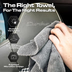 Blackline Leather Cleaner and Conditioner Care Kit with Microfiber Towel, 2 16 Fl Oz Bottles, Gentle APC and Leather Rehydrate, Cleans and Conditions Leather Car Interiors Bags Furniture & More