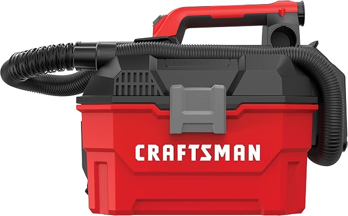 CMCV002B 20V Max 2 gallon Wet Dry Vac (Tool Only) - Amazon Vine