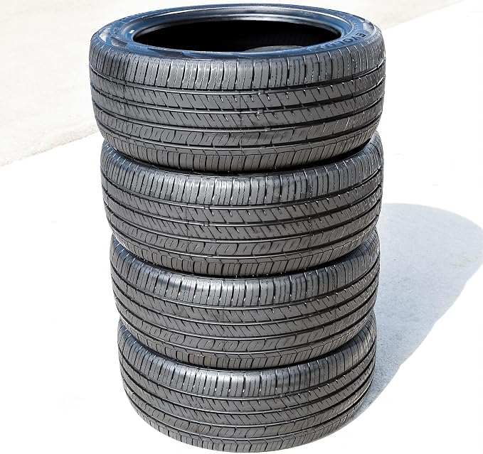 Capricorn UHP All-Season Passenger Car High Performance Radial Tire-245/40R19 245/40/19 245/40-19 98Y Load Range XL 4-Ply BSW Black Side Wall UTQG 480AA