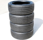 Capricorn UHP All-Season Passenger Car High Performance Radial Tire-245/40R19 245/40/19 245/40-19 98Y Load Range XL 4-Ply BSW Black Side Wall UTQG 480AA