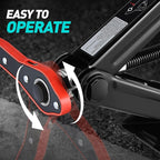 Scissor Jack for Car, 1.5 Ton (3,306 lbs) Scissor Lift Jack with Labor-Saving Ratchet Wrench for Most Cars, 4'' - 15.2'' Lifting Range, TOOLS-00282