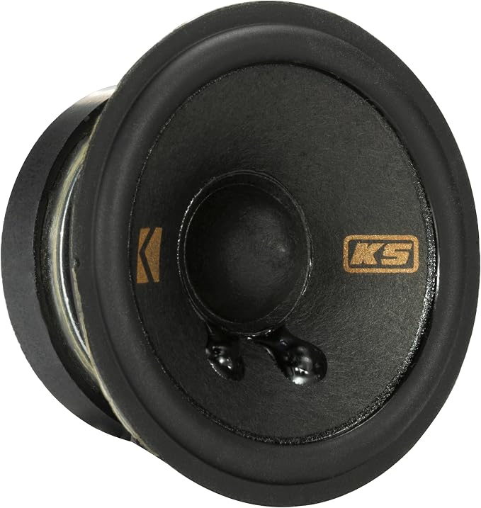 51KSC2704 KS-Series 2.75" Midrange Speakers, 4-Ohm, Pair