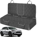 Dog Car Seat Cover Compatible with 2016-2026 Honda HR-V, Waterproof Pet Bench Seat Cover for Back Seat, 600D Heavy Duty Scratch Proof Nonslip Truck Seat Covers for Dogs