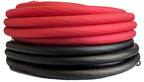 KIT4-25RB, 4 Gauge Amplifier Wire Power/Ground Amp Cable - 50 Ft.