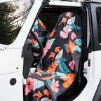 Athletic Running Towel, Full-Sized, Car Seat Cover - Performance Microfiber (Moonrise in Maui)