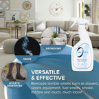 Multi-Purpose Strong Odor Eliminator for Home, Office, Car, Bathroom, Hotel, Room Deodorizer, and Odor Neutralizer, 22Oz