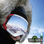 Anti-Fog Spray for Glass, Windows, Glasses, Masks, Mirrors, Goggles