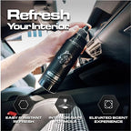 Dark Ice Car Air Freshener Spray, Premium Odor Eliminator for Cars, Trucks, RVs, SUV, or Home Use - 8 fl OZ - Air Freshener - Dark Ice Spray