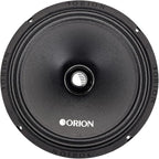 ORION Cobalt CM1052 High Efficiency 10" Mid-Range Bullet Loudspeaker, 1400W Max Power, 350W RMS, 2 Ohm, 2" Voice Coil - Pro Car Audio Stereo, Midrange Speaker (Single)