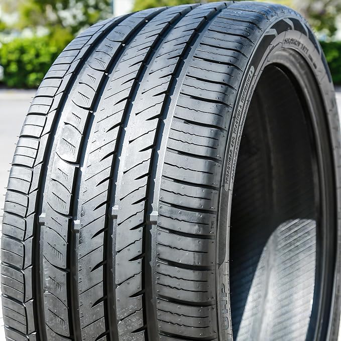 Capricorn UHP All-Season Truck/SUV High Performance Radial Tire-275/35R20 275/35/20 275/35-20 102Y Load Range XL 4-Ply BSW Black Side Wall UTQG 480AA