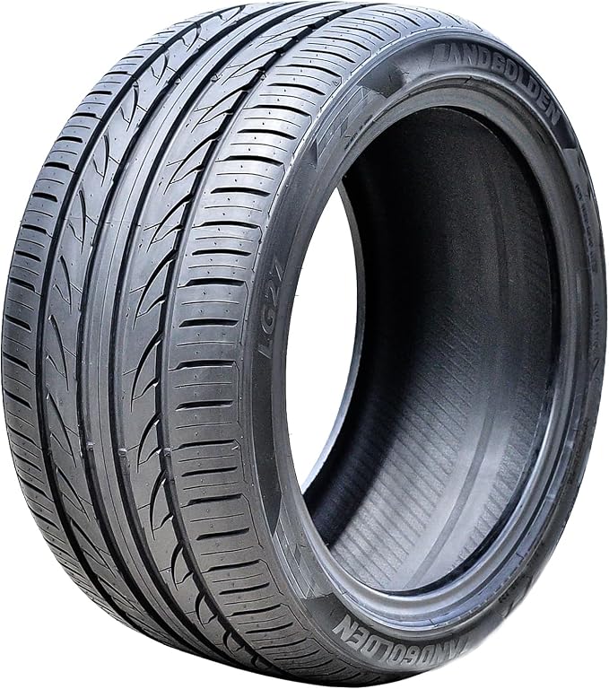 LG27 All-Season Truck/SUV High Performance Radial Tire-285/35R18 285/35ZR18 285/35/18 285/35-18 101W Load Range XL 4-Ply BSW Black Side Wall UTQG 500AA