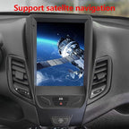 9.7 inch IPS Touchscreen Car Stereo, Android Auto Navigation, GPS Radio, Media Player for Ford Fiesta 2009-2020 (2+32g)