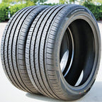 Capricorn UHP All-Season Tire 235/40R19 96Y XL | High Performance Radial, 4-Ply, BSW Black Side Wall, UTQG 480AA