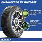 Defender2 All-Season Tire for Cars, Minivans, SUVs and Crossovers, 225/50R18/XL 99V