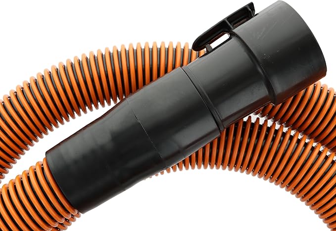 VT2534 7-Piece Auto Detailing Vacuum Hose Accessory Kit for 1 1/4 Inch Vacuums,Black