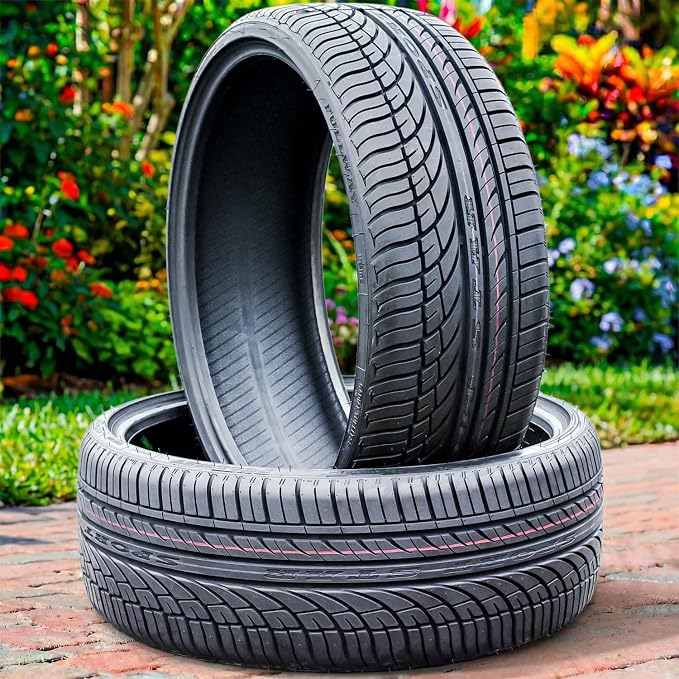 Fullway HP108 All-Season Truck/SUV Performance Radial Tire-315/35R24 315/35/24 315/35-24 114V Load Range XL 4-Ply BSW Black Side Wall UTQG 380AA