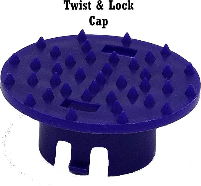 SCRAPER CONE®️ 3 Pack The Original Ice Scraper, Snow Removal Made in The USA Magical Frost Removal Funnel Shaped Cleaning Tool Car Windshield Deicer Magic Scrapers Instascrape Round Shovel Brush