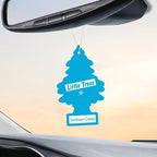 Car Air Freshener | Hanging Tree Provides Long Lasting Scent for Auto and Home | 24 Air Fresheners |Caribbean Colada