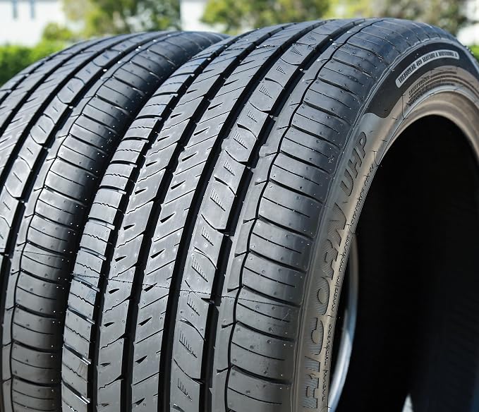 Capricorn UHP All-Season Truck/SUV High Performance Radial Tire-245/45R19 245/45/19 245/45-19 102W Load Range XL 4-Ply BSW Black Side Wall UTQG 480AA