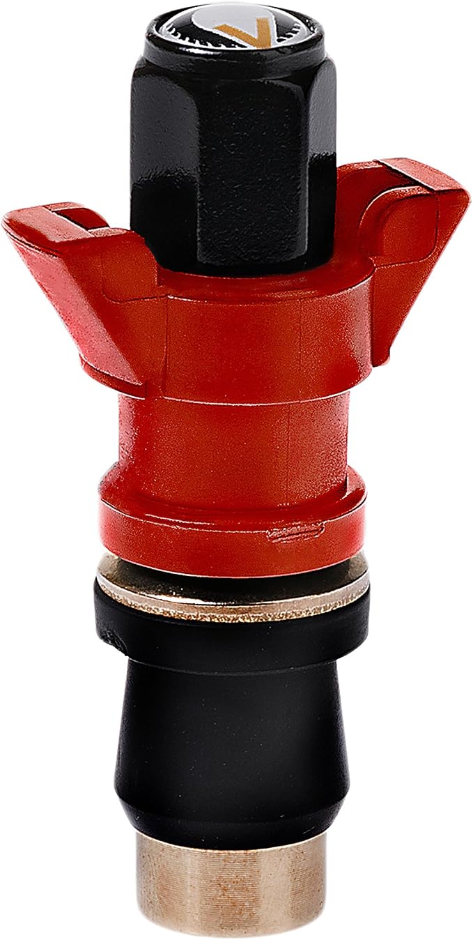 Emergency Valve Stem Replacement (Red)